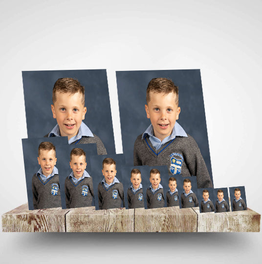 Option B. 13 Prints Multipack